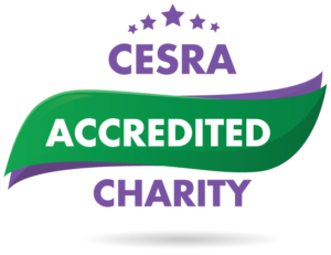 List of accredited charities