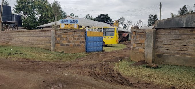 Phylis memorial childrens home 1