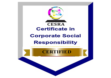 Certified Corporate Social Responsibility Specialist