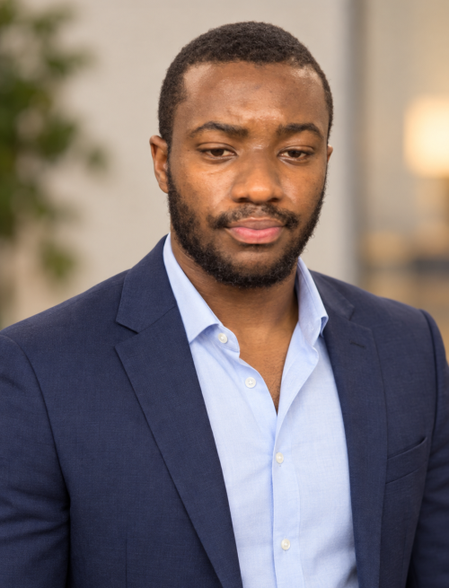 Brian Chege, Director of Fundraising and Sports Development at CESRA