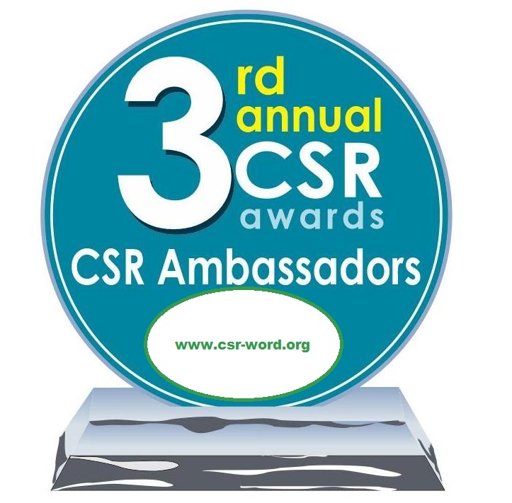 CSR Awards - Invitation