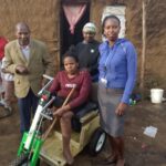 Barriers to Economic Participation for People with Disabilities in Kenya